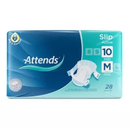 ATTENDS Glip actief 10 m, 28 st