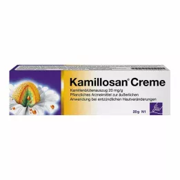 KAMILLOSAN Room, 20 g