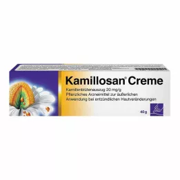 KAMILLOSAN Room, 40 g