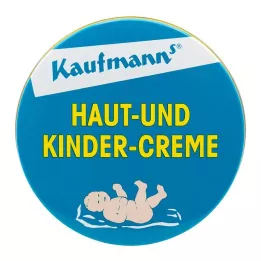 KAUFMANNS Huid en. Kindercrème, 75 ml