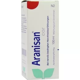 ARANISAN Cor -mengsel, 100 ml