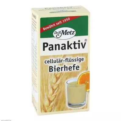 PANAKTIV Biergist vloeistof, 500 ml