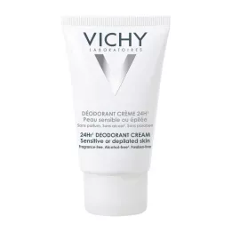 Vichy Deo Cream voor zeer gevoelige / epilated skin, 40 ml
