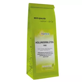HOLUNDERBLÜTEN Thee Aurica, 70 g