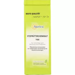 STIEFMÜTTERCHENKRAUT Thee Aurica, 50 g