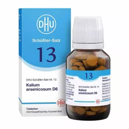Biochemie 13 KAL ARS D 6, 200 st