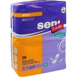 SENI Lady Incontinentie Insert Mini, 20 st
