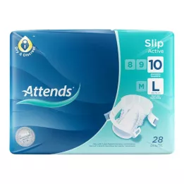 ATTENDS Glip actief 10 L, 28 st