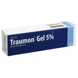 TRAUMON gel 5%, 100 g