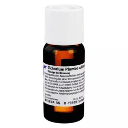 CICHORIUM PLUMBO Cultum D 3 verdunning, 50 ml