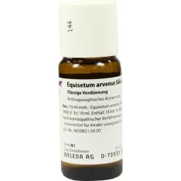 EQUISETUM ARVENSE Silicea Cultum D 3 verdunning, 50 ml