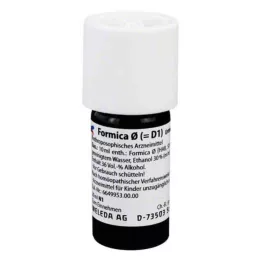 FORMICA D 1 verdunning, 20 ml