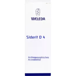 Siderit d4, 20 g