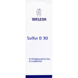 Zwavel D30, 20 g