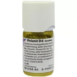 VIVIANIT D 6 Trituration, 20 g