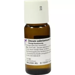 ZINCUM VALERIANICUM D 6 verdunning, 50 ml
