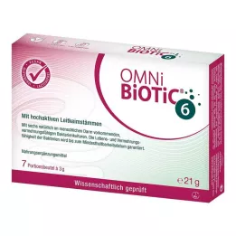 OMNI BiOTiC 6 zakjes, 7X3 g