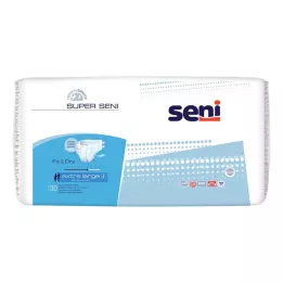 SUPER SENI Incontinentie broek F.ERW.GR.4 XL, 30 st