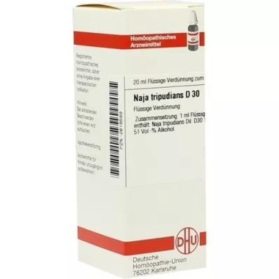 Weltripud D30, 20 ml