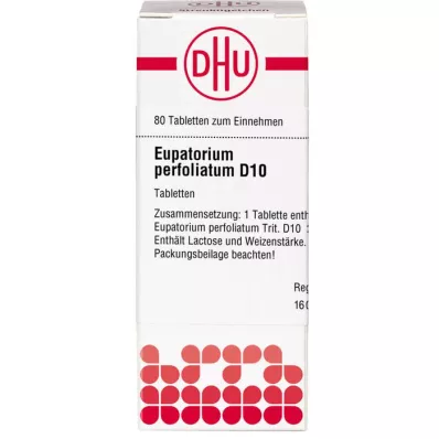 Eupatorium Perf D10, 80 st Eupatorium Perf D10, 80 st