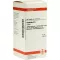 GRAPHITES D 6 tabletten, 200 st