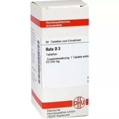 Ruta D 3, 80 st Ruta D 3, 80 st