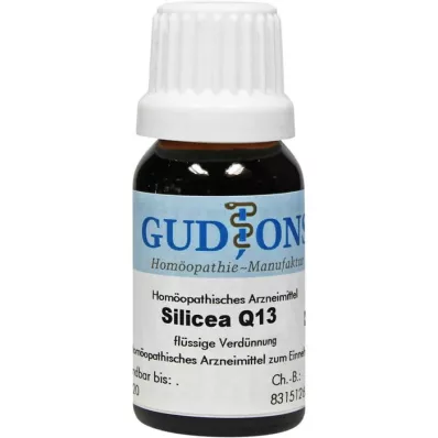 SILICEA Q 13-oplossing, 15 ml