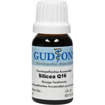 SILICEA Q 16-oplossing, 15 ml