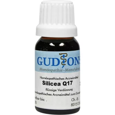 SILICEA Q 17-oplossing, 15 ml SILICEA Q 17-oplossing, 15 ml