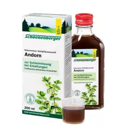 ANDORN Schoenenberger sap, 200 ml