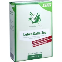 LEBER GALLE-Thee nr. 18a Salus, 85 g