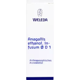 Anagallis Ethanol Infusum D1, 50 ml