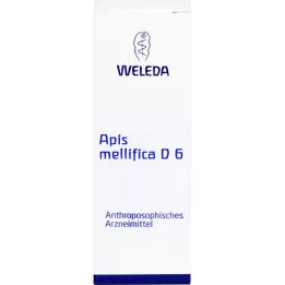 APIs Mellifica D6, 50 ml