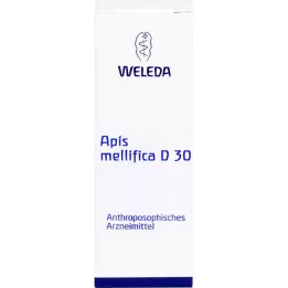APIs Mellifica D30, 20 ml
