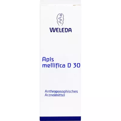 APIs Mellifica D30, 20 ml