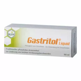 GASTRITOL Vloeibare vloeistof voor oraal gebruik, 100 ml