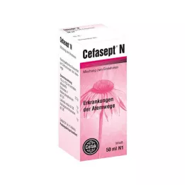 CEFASEPT N Orale druppels, 50 ml