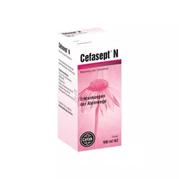 CEFASEPT N Orale druppels, 100 ml
