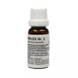 REGENAPLEX No.3 druppels, 15 ml