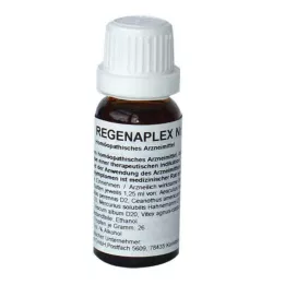 REGENAPLEX Nr. 6 druppels, 15 ml