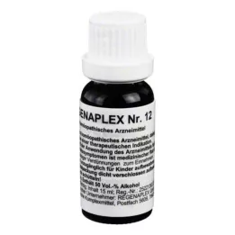 REGENAPLEX nee..12 druppels, 15 ml
