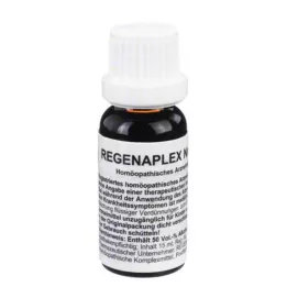 REGENAPLEX Nr. 16 druppels, 15 ml