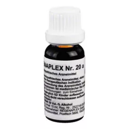 REGENAPLEX nr. 20 een druppel, 15 ml