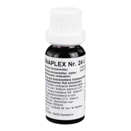 REGENAPLEX No.24 C -druppels, 15 ml