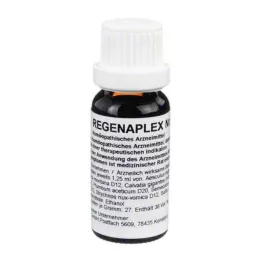 REGENAPLEX No.25 Een druppel, 15 ml
