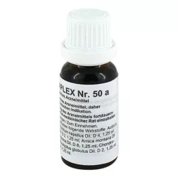 REGENAPLEX No.50 Een druppel, 15 ml