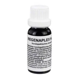 REGENAPLEX No.50 B -druppels, 15 ml