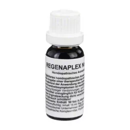 REGENAPLEX Nr. 86 Een druppel, 15 ml