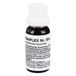 REGENAPLEX Nr. 89 Een druppel, 15 ml
