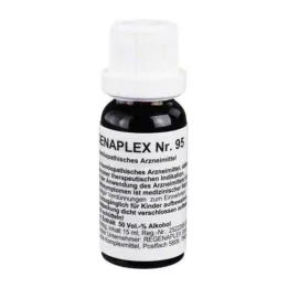 REGENAPLEX Nr. 95 druppels, 15 ml